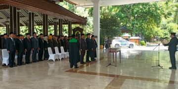 Pemkab Sidoarjo Lakukan Seleksi Terbuka Untuk Mengisi 9 JPTP Yang Kosong