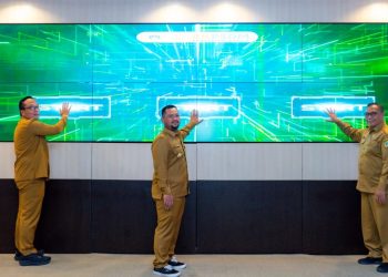 Launching Portal Kedaton, Bupati Gresik Tekankan Instrumen Penguatan Akurasi dan Keterpaduan Data ASN