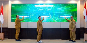 Launching Portal Kedaton, Bupati Gresik Tekankan Instrumen Penguatan Akurasi dan Keterpaduan Data ASN