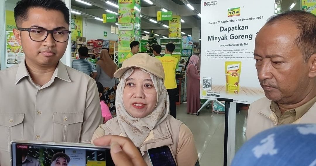 Disdagin Kediri: Program MBG Picu Lonjakan Permintaan Pangan hingga 25 Persen