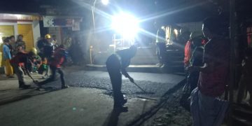 Diduga Langgar Keterbukaan Informasi, Proyek Jalan Blega–Modung Minim Transparansi dan Disorot Kualitasnya