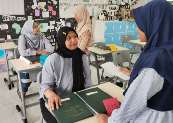 Student-Led Conference dan Rapor Lebih Bermakna