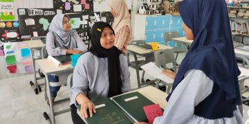 Student-Led Conference dan Rapor Lebih Bermakna