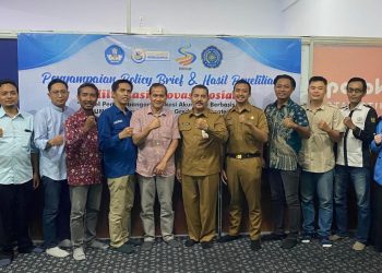 Peneliti UMG Rilis Hasil Riset Model Aplikasi Akuntansi Berbasis Web pada BUMDes Barokah Gredek