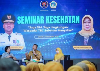 Bupati Gresik Ingatkan Pengelola Pesantren Waspadai Penyebaran TBC