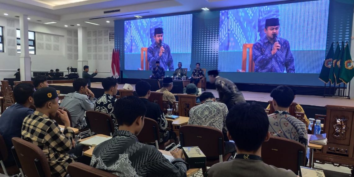 Lewat Program Eco Pesantren, Ratusan Santri Kediri Didorong Jadi Agen Perubahan Lingkungan