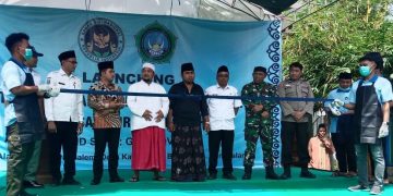 Yayasan Nurul Karomah Resmikan Satuan Pelayanan Pemenuhan Gizi di Blega