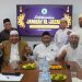 Rombongan Muslim Aljazair Belajar Islam Wasathiyah ke MUI Gresik