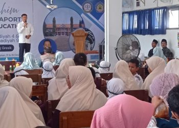 Parenting Eco-Friendly di MI Mudipat Wotan, Tumbuhkan Kesadaran Keluarga Selamatkan Lingkungan