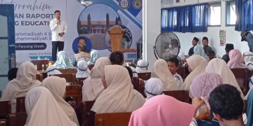 Parenting Eco-Friendly di MI Mudipat Wotan, Tumbuhkan Kesadaran Keluarga Selamatkan Lingkungan