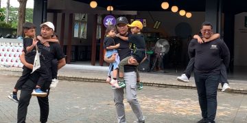 Ketika Ayah Ramaikan Pembelajaran di PG-TK