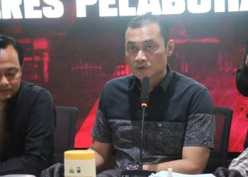 Bandar Residivis Diciduk Satresnarkoba Polres Pelabuhan Tanjung Perak, 31,62 Gram Sabu Disita di Jalan Bogen Surabaya