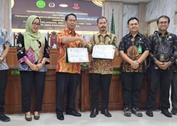 Periode 2026, YLBH Fajar Trilaksana Kembali Kelola Posbakum PN Gresik