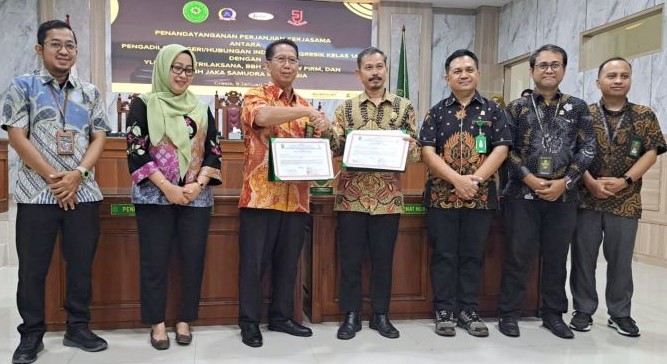 Periode 2026, YLBH Fajar Trilaksana Kembali Kelola Posbakum PN Gresik