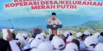Kopdes Merah Putih Perkuat UMKM Desa dan Ciptakan Lapangan Kerja Baru