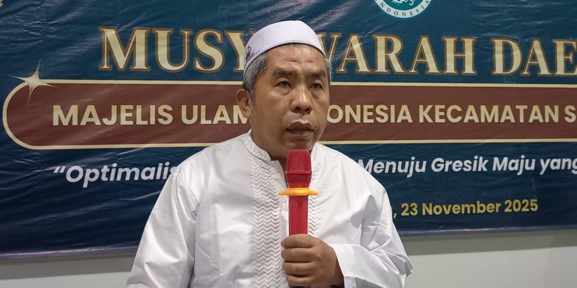 Cuaca Ekstrem hingga Lonjakan Harga Bahan Pokok, MUI Minta Pemkab Gresik Hadir Atasi Kondisi Bawean