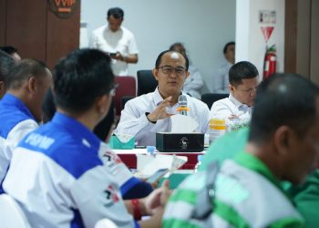 Sengketa Kepemilikan PT PAKERIN, Dirjen AHU: Kami Akan Melakukan yang Terbaik untuk Buruh dan Perusahaan