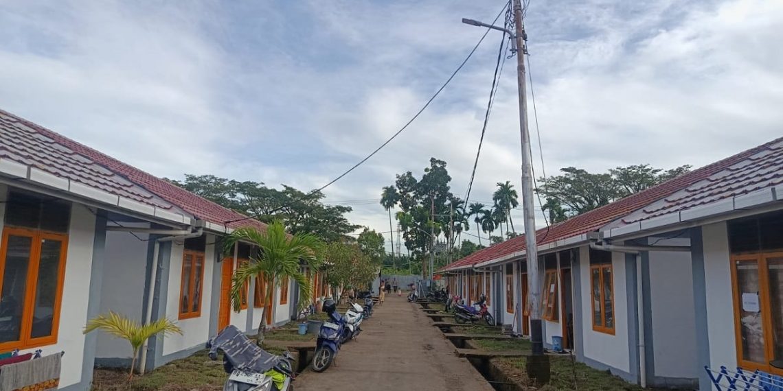 Pemerintah Percepat Pembangunan 1.046 Hunian Sementara untuk Korban Banjir di Aceh Timur