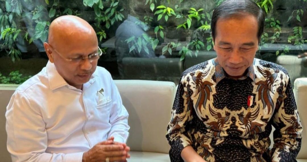 Silaturahmi Bersejarah: Kebesaran Jiwa Joko Widodo Berbuah Keadilan Restoratif