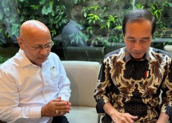 Silaturahmi Bersejarah: Kebesaran Jiwa Joko Widodo Berbuah Keadilan Restoratif