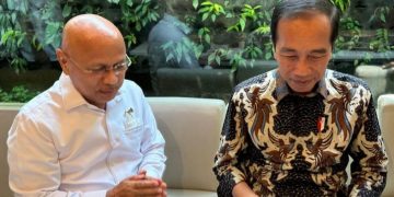 Silaturahmi Bersejarah: Kebesaran Jiwa Joko Widodo Berbuah Keadilan Restoratif