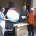 Jaga dan Merawat Hubungan Baik, SD Almadany Serahkan 4 Unit ‘Convex Mirror’ kepada Warga Sekitar Sekolah