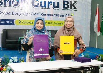 Bangun Kolaborasi Strategis, Smamio – UMM Teken MoU Perkuat Layanan BK dan Pendidikan Karakter