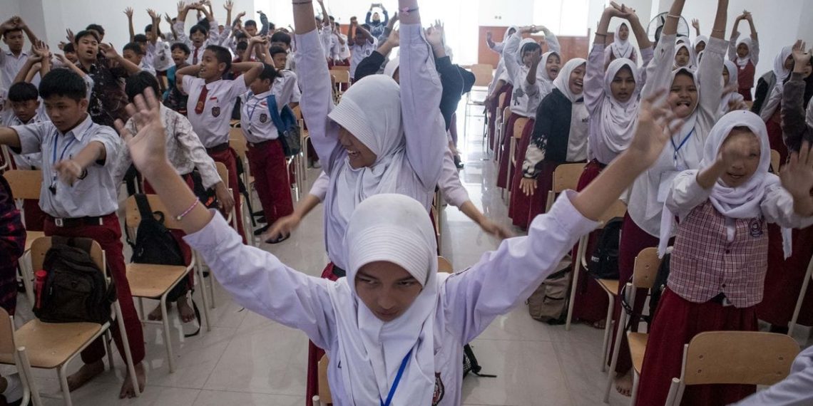 Presiden Prabowo Dorong Perluasan Sekolah Rakyat, Mensos: Tambah 100 Sekolah Per Tahun