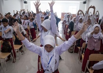 Presiden Prabowo Dorong Perluasan Sekolah Rakyat, Mensos: Tambah 100 Sekolah Per Tahun