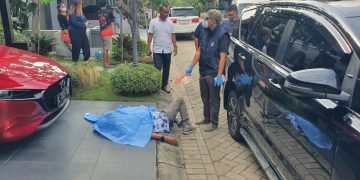 Driver Taksi Online Meninggal Saat Hendak Antar Jamaah Umrah di Perum Citra Garden Sidokepung Buduran Sidoarjo, Ini Kronologinya
