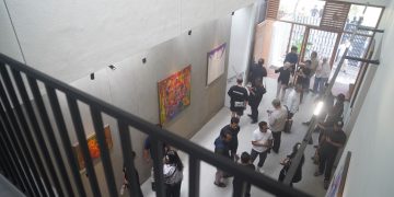 Mulai Sore Ini, Pameran Tunggal II Seniman Anak Samurai Jalu Bertajuk ‘Mulai Dari Rumah’