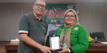 Agustina Pimpin HPI Surabaya, Pemandu Wisata Diteguhkan sebagai Duta Bangsa Bagi Wisatawan‎