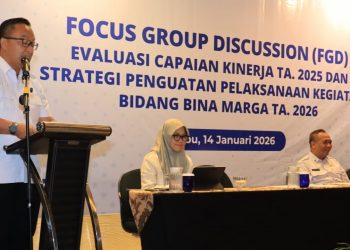 Mulai 2026, Pemkab Gresik Fokus Perbaikan Jalan Poros Desa