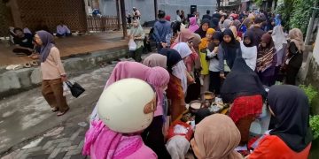Masih Diminati Warga, Pasar Panganan Giri Biyen Padukan Wisata Kuliner untuk Pemberdayaan UMKM
