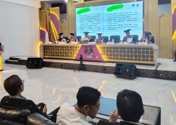 Raih Doktor Teknologi Pendidikan ke-149 Unesa, Isa Iskandar Kembangkan Model iSCan-MSL dalam Pembelajaran