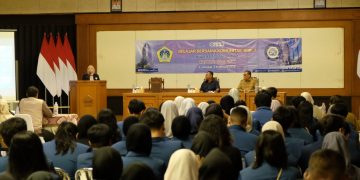 Usung Tema SGDs, Bupati Gresik Terima Mahasiswa KKN-BBK Unair