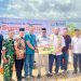 Keluarga Hj.dr. Rini Yulianti Bersama BMH Sidoarjo Resmikan Sumur Bor ke Enam di Dusun Semampir, Sidoarjo