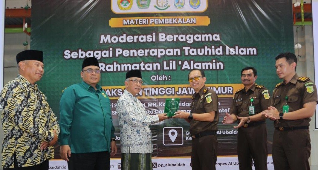 Kejati Jatim Libatkan Santri LDII dalam Upaya Cegah Radikalisme Sejak Dini