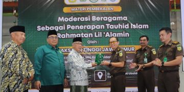 Kejati Jatim Libatkan Santri LDII dalam Upaya Cegah Radikalisme Sejak Dini