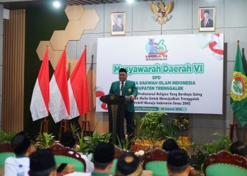 LDII Trenggalek Selaraskan Musda VI dengan Program Kota Atraktif Pemkab
