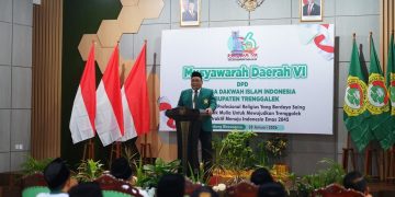 LDII Trenggalek Selaraskan Musda VI dengan Program Kota Atraktif Pemkab