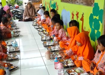 Program MBG Perkuat SDM dan Ketahanan Bangsa di Tengah Ketidakpastian Global