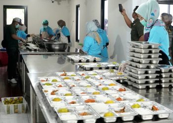 Mulai 8 Januari 2026, 19.188 Dapur MBG Siap Operasi Serentak, Layani 55 Juta Orang mulai Januari 2026