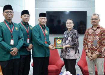 Manfaatkan Teknologi, LDII Jatim–Telkom Regional 3 Jajaki Kolaborasi Bidang Teknologi Digital dan UMKM