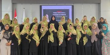 Korps Muballighah DMI Gresik Gelar Pelatihan Public Speaking, Perkuat Pesan dengan Retorika Modern