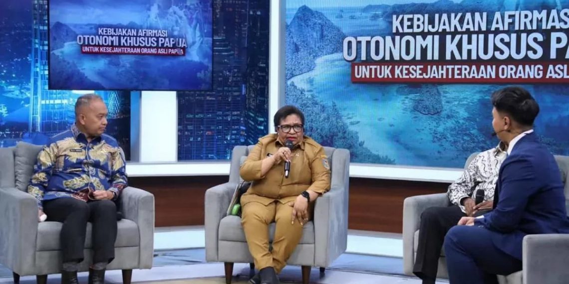 Otonomi Khusus Dorong Perubahan Nyata bagi Kesejahteraan Masyarakat Papua