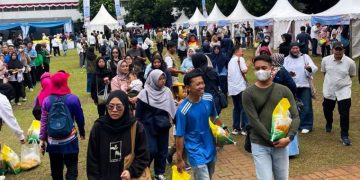 Gerakan Pasar Murah Jadi Andalan Pemerintah Jaga Stabilitas Harga Pangan Nasional