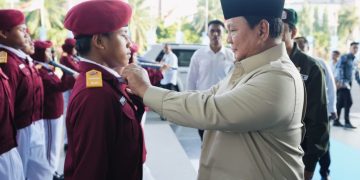 Presiden Resmi Luncurkan Sekolah Rakyat, Sarana Pendidikan yang Merangkul Semua Lapisan