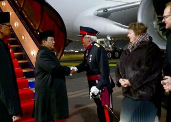 Lawatan Presiden Prabowo ke Inggris Dorong Diplomasi Ekonomi dan Komitmen Pelestarian Lingkungan