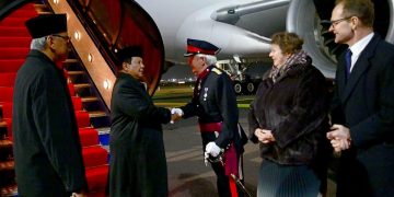 Lawatan Presiden Prabowo ke Inggris Dorong Diplomasi Ekonomi dan Komitmen Pelestarian Lingkungan